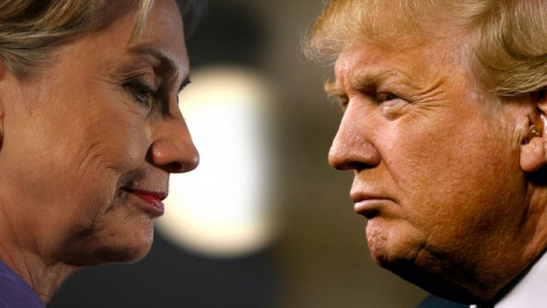 Президентският дебат - едно от най-очакваните политически събития на годината