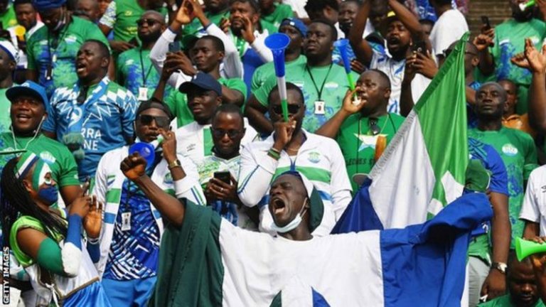 Футболната асоциация на Сиера Леоне (SLFA) разследва два мача, в