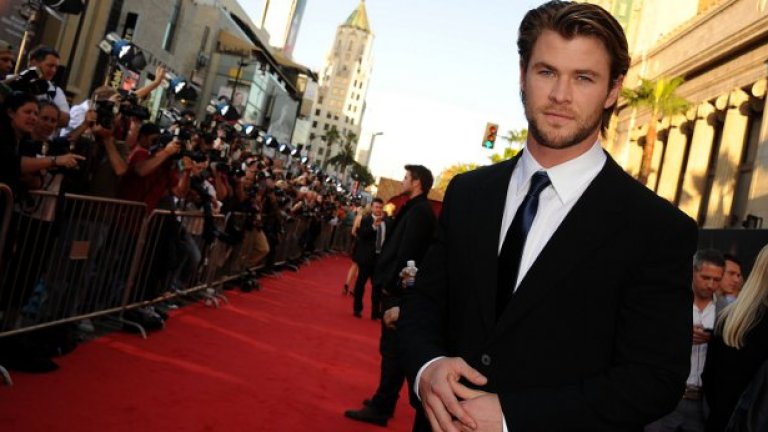 Крис Хемсуърт