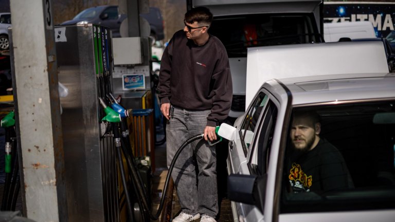 Не следя световния трафик на петрол - знам, че ще ми излезе скъпо