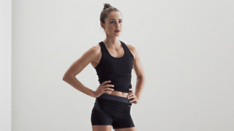 10 секунди почивка. Заслужите си ги…