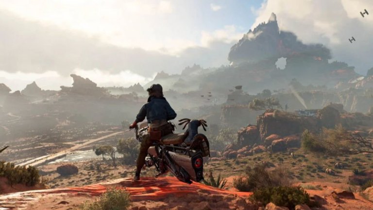 Star Wars: Outlaws
При всички положения екшън-приключенската игра с отворен свят, част от поредицата “Междузвездни войни”, не е лоша. Но “не е лоша” определено не е достатъчно, когато става въпрос за амбициозно AAA заглавие на Ubisoft.
Излезе на 30 август и получи средни до добри оценки от повечето специализирани издания - разочароващо за игра с нейния мащаб, бюджет и претенции, включително фактa, че е базирана в една от най-популярните измислени вселени.
Слабите приходи от Outlaws и критиките станаха причина Ubisoft да отложи премиерата на Assassin's Creed: Shadows.