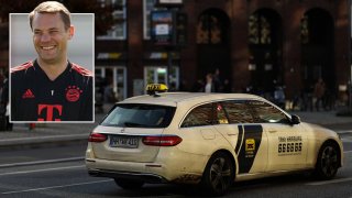 "Върнах портфейла и "платинената" Visa на Нойер, той ми даде само една фланелка"