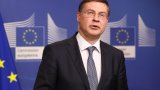 Валдис Домбровскис посочи кои са най-важните стъпки, преди България да приеме еврото