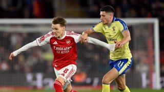 Бомба: Арсенал беше елиминиран от втородивизионен отбор