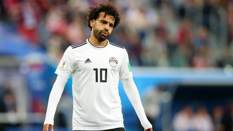 Салах показа, че е много разочарован от липсата на подкрепа от Египет за FIFA The Best, но в страната твърдят, че са гласували за него и просто вотът не е отчетен