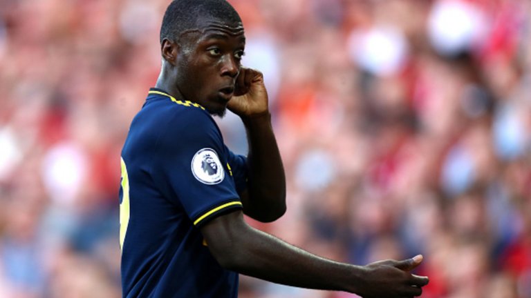 8. Арсенал
Похарчени пари: 152 млн. евро
 По-големите и важни трансфери: Никола Пепе (80 млн. евро от Лил), Уилиам Салиба (30 млн. евро от Сент Етиен, върнат обратно под наем до края на сезона), Киърън Тиърни (27 млн. евро от Селтик), Давид Луис (8 млн. евро от Челси), Дани Себайос (под наем от Реал Мадрид).