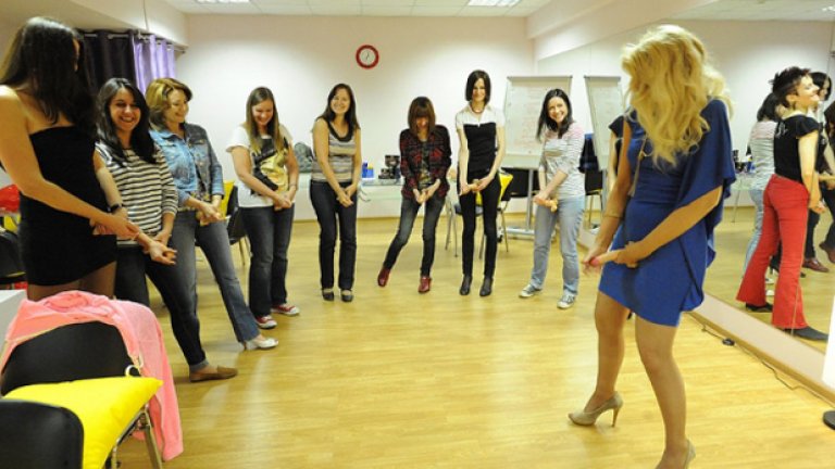 А също - и как мастурбира