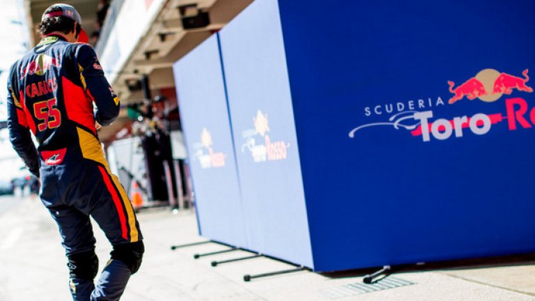 Toro Rosso може да вземе аванс пред Red Bull заради новия си мотор