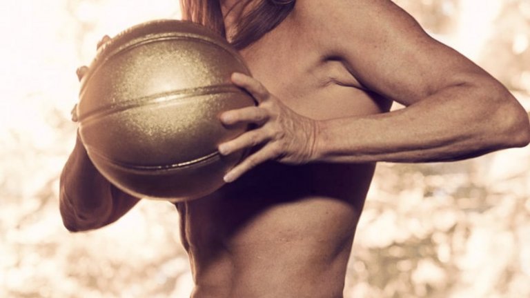 Нанси Лийберман, баскетбол, член на Залата на славата