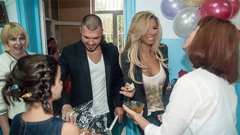 Парис може, Андреа не