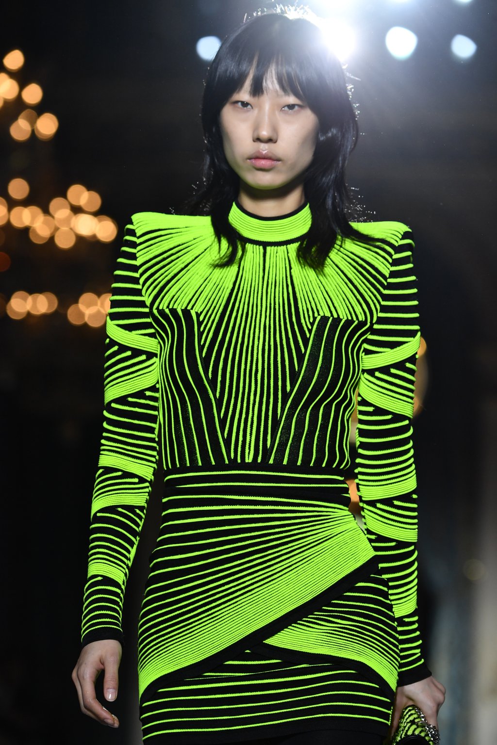 Balmain есен - зима 2018/2019