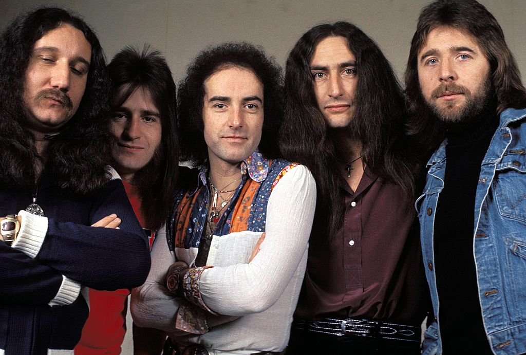 Uriah Heep With John Lawton