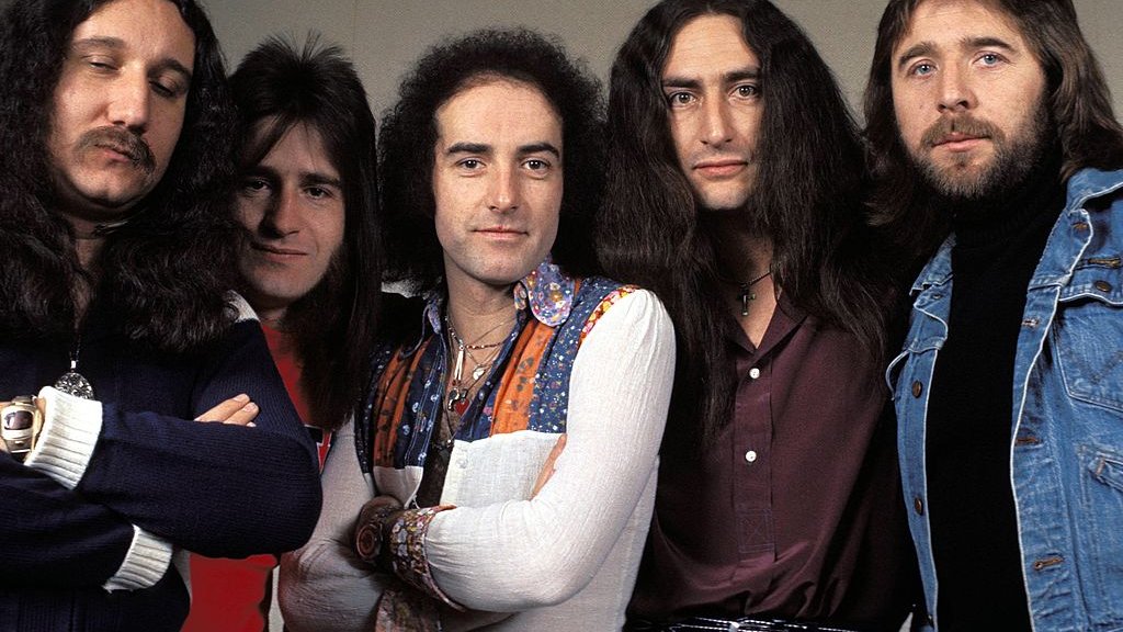 Uriah Heep With John Lawton