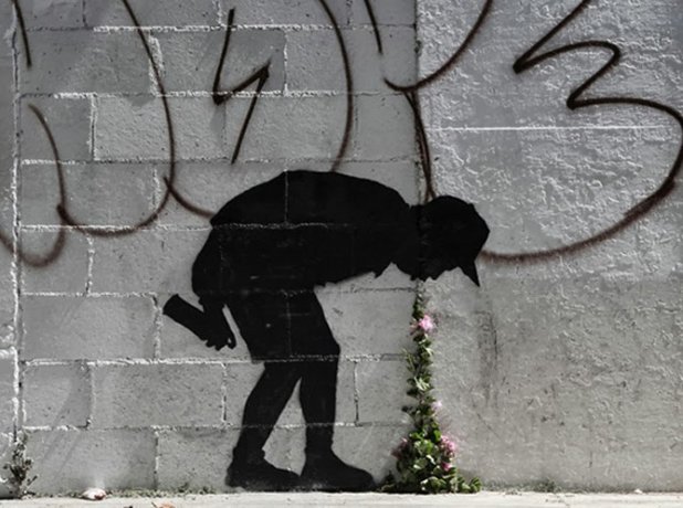 Banksy, Лос Анджелис