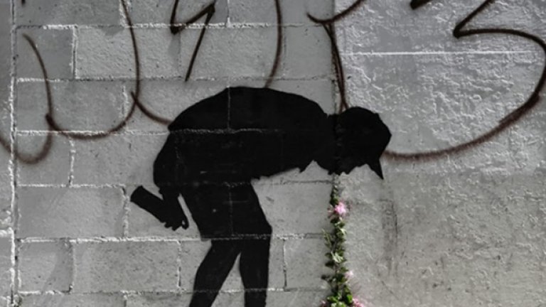 Banksy, Лос Анджелис