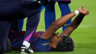 Ямал отпада до края на сезона, участието му на Мондиала е под въпрос