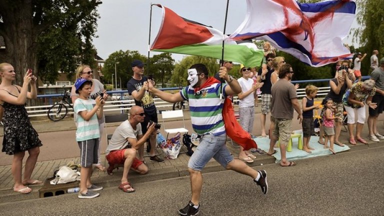 Най-култовите фенове на Тур дьо Франс 2015