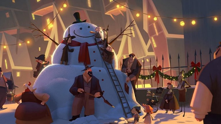 Тихи и спокойни семейни празници ли? След цялата изолация Коледа с децата нито е тиха, нито спокойна. Затова пък филмовата индустрия има какво да предложи на малчуганите, така че и те самите да осигурят два часа тишина на ден за родителите. 
В галерията предлагаме изпитана коледна селекция от анимации за най-малките, която обаче може да задържи вниманието и на големите.