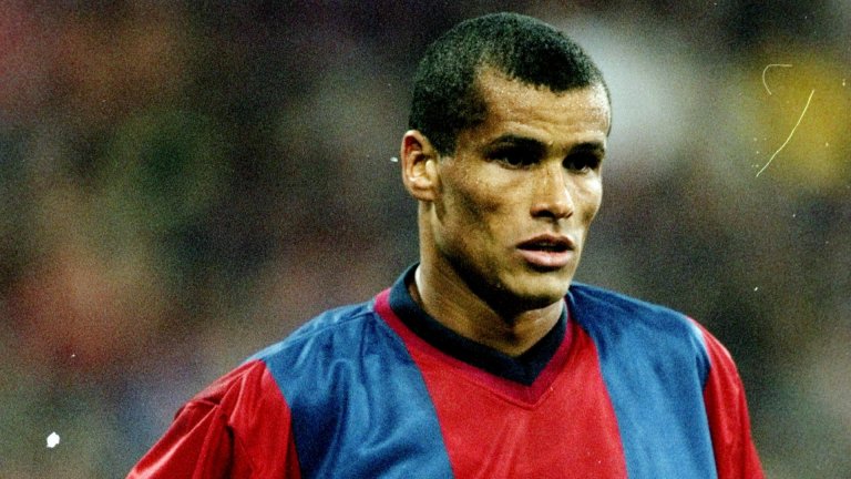 "Той беше кожа и кости": Как Ривалдо излезе от фавелите, за да омагьоса целия свят