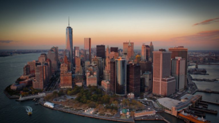 2. Ню Йорк

Градът, който не спи, не е на първо място в класацията за 2016-а, но перспективите пред него са да продължава да бъде на чело като най-предпочитан град от световните богаташи. 