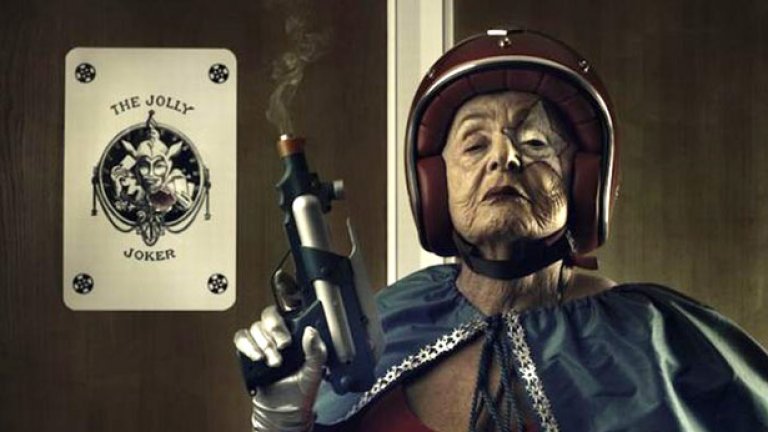 Супер Бабушка, ъпгрейд до версия 2011