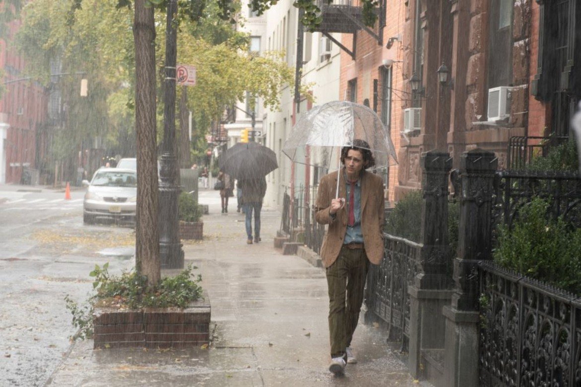 "Един дъждовен ден в Ню Йорк" на Уди Алън идва на Киномания