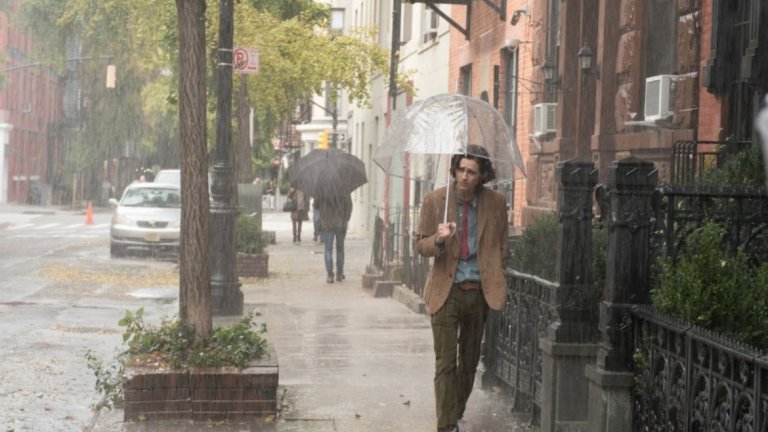 "Един дъждовен ден в Ню Йорк" на Уди Алън идва на Киномания