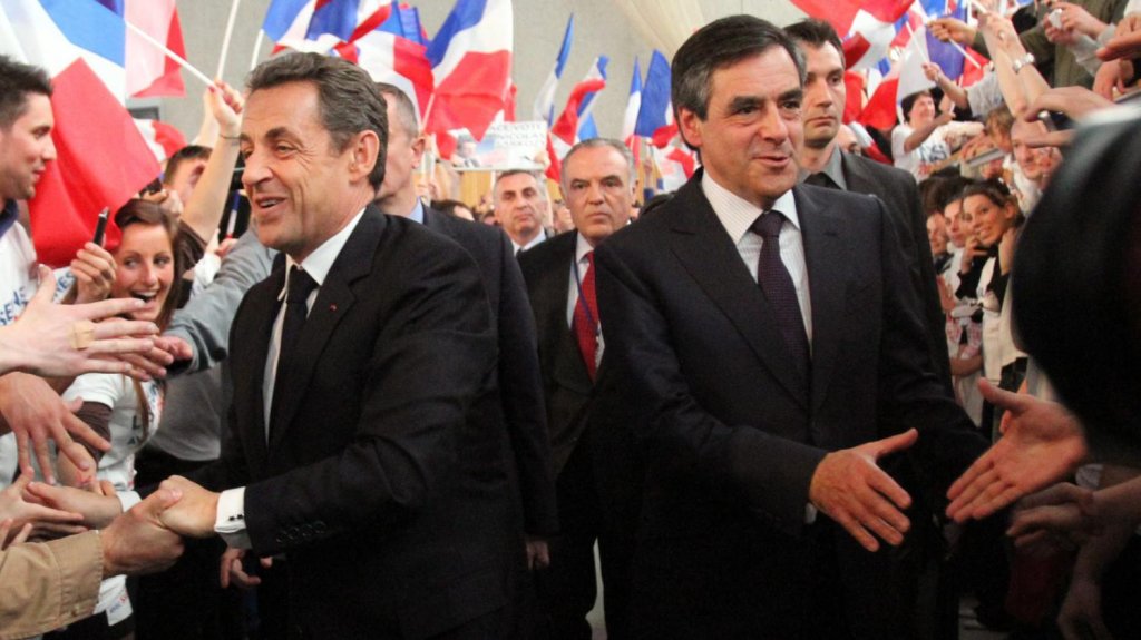 fillon sarkozy