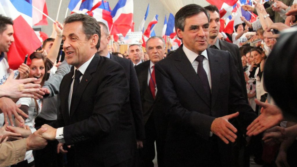 fillon sarkozy