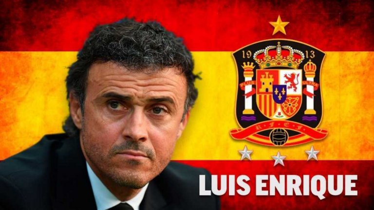 Луис Енрике ще води Испания на Евро 2020