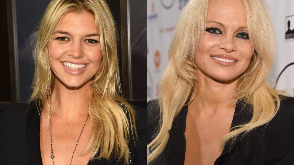 pamela anderson kelly rohrbach