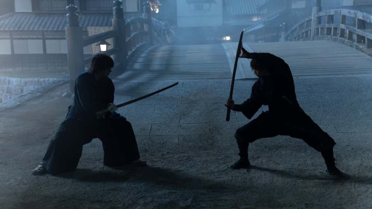 Има глад за повече самурайски шоута и "Песента на самурая" ще се опита да го запълни.