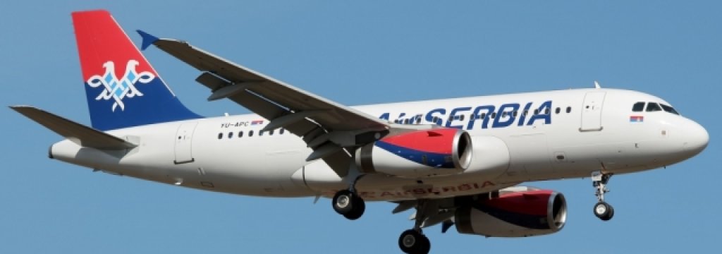 air serbia