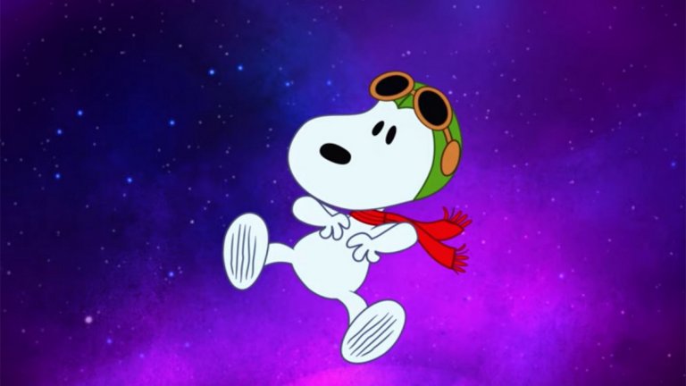 Snoopy in Space
Ако си спомняте веселото куче Снуупи от поредицата карикатури "Пийнътс" на Чарлс М. Шулц, подгответе се да го видите отново на екрана сред съдържанието на новата стрийминг платформа.