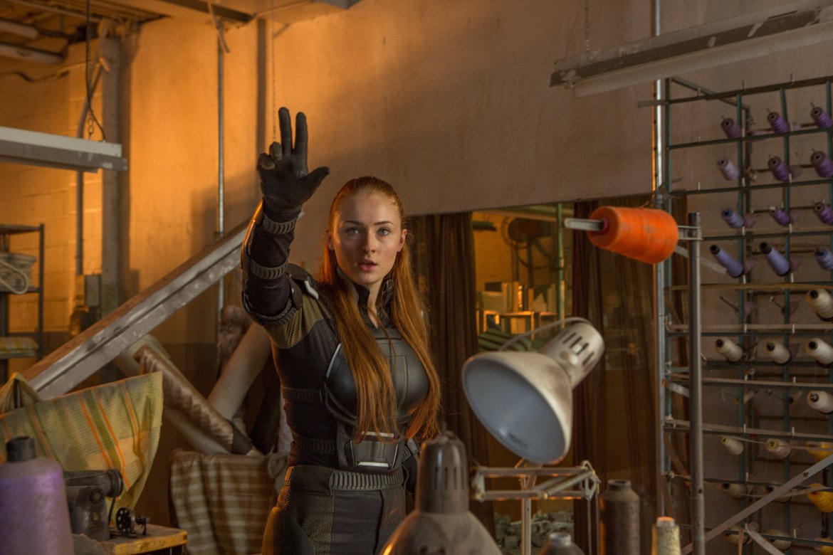Софи Търнър / Санса Старк 

Софи Търнър вече си е подсигурила кариерата след края на Game of Thrones с участие в една от най-големите супергеройски продукции за 2018. След първата си поява като Джийн Грей в "X-Men: Апокалипсис", Търнър се завръща в "X-Men: Dark Phoenix". 