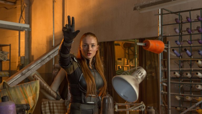 Софи Търнър / Санса Старк 

Софи Търнър вече си е подсигурила кариерата след края на Game of Thrones с участие в една от най-големите супергеройски продукции за 2018. След първата си поява като Джийн Грей в "X-Men: Апокалипсис", Търнър се завръща в "X-Men: Dark Phoenix". 