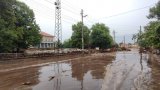 Причината е високото ниво на реките в Богдан и Каравелово, които села бяха наводнени миналата година (снимка: архив от наводнението в Карловско през 2022 г.)
