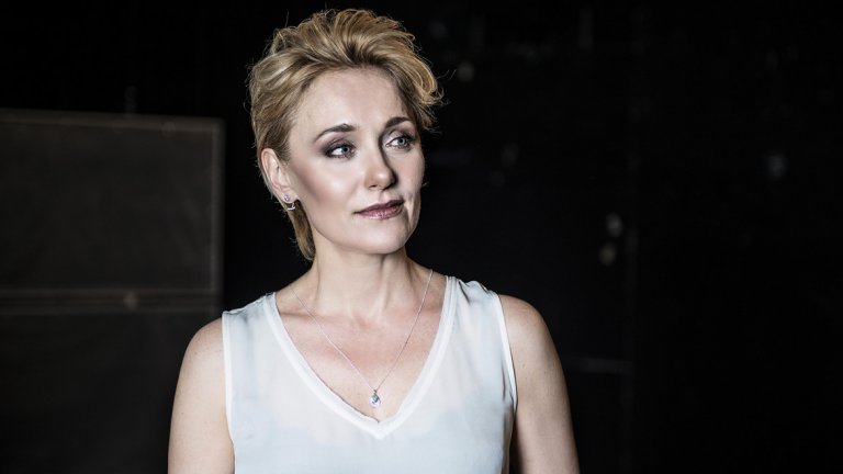 Койна Русева и щастието да работиш това, което обичаш