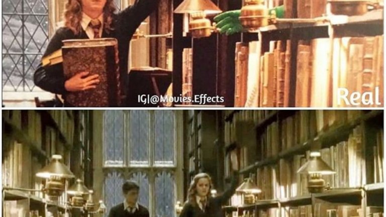 Поглед към "Хари Потър" и разбиване на част от магията.