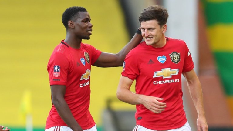 Юнайтед мина през продължения и се класира с гол на бранител