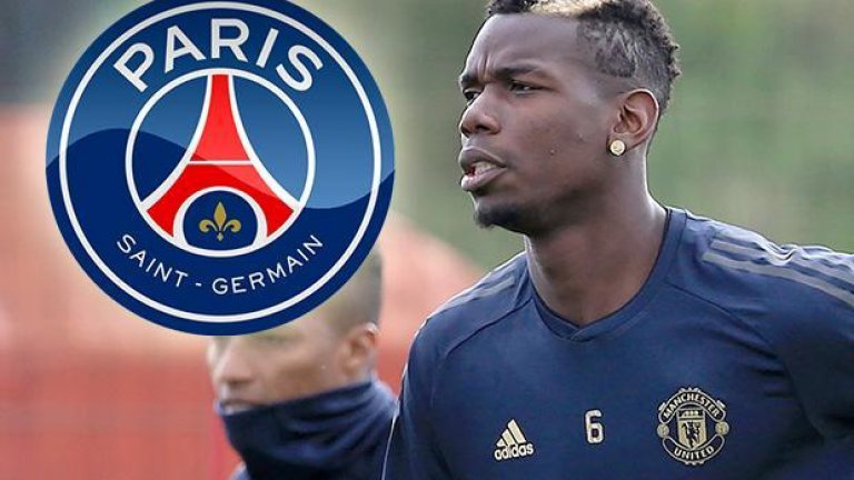 Обявиха колко ще плати ПСЖ на Юнайтед за Погба