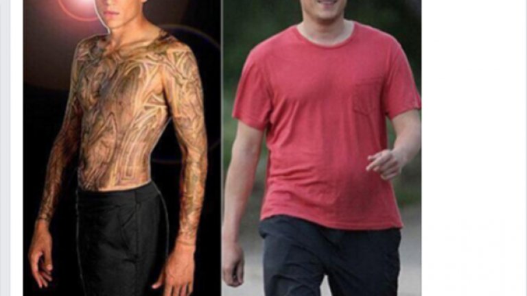 Милър се принуди да разкрие трудностите, с които се е сблъскал след края на Prison Break, заради едно подигравателно meme, публикувано през Facebook-профила на една от най-популярните онлайн-медии сред младите мъже във Великобритания