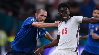 "Кирикочо!": Проклятието, с което Киелини "омагьоса" последната дузпа на Букайо Сака