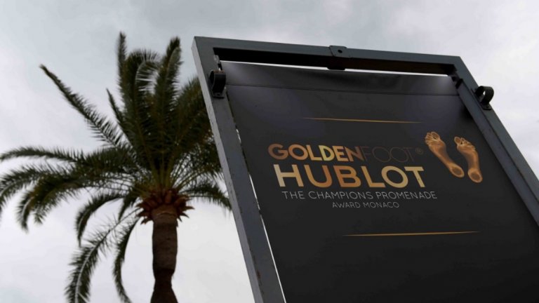 Златната стъпка се връчва ежегодно от 2003-а насам и се печели само веднъж в кариерата. Вижте досегашните победители в галерията: