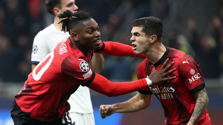 Легенда на Милан обясни как Пулишич намери мястото си на "Сан Сиро"