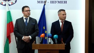 Директорът на ОДМВР-Хасково подаде оставка