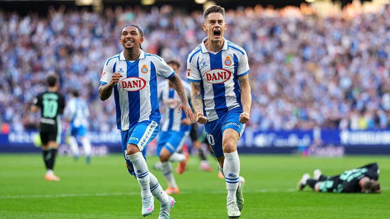 Собствениците на Бърнли закупиха мажоритарния дял в Еспаньол