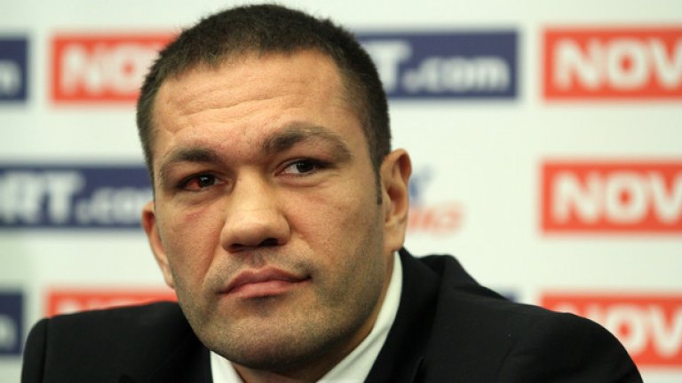 Кубрат Пулев ще излезе на ринга срещу бразилеца Джордж Ариаш