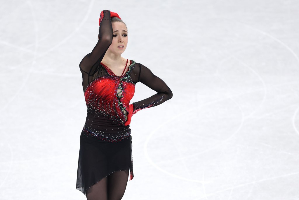 Допинг скандалът с 15-годишната шампионка отново постави Русия под прицел